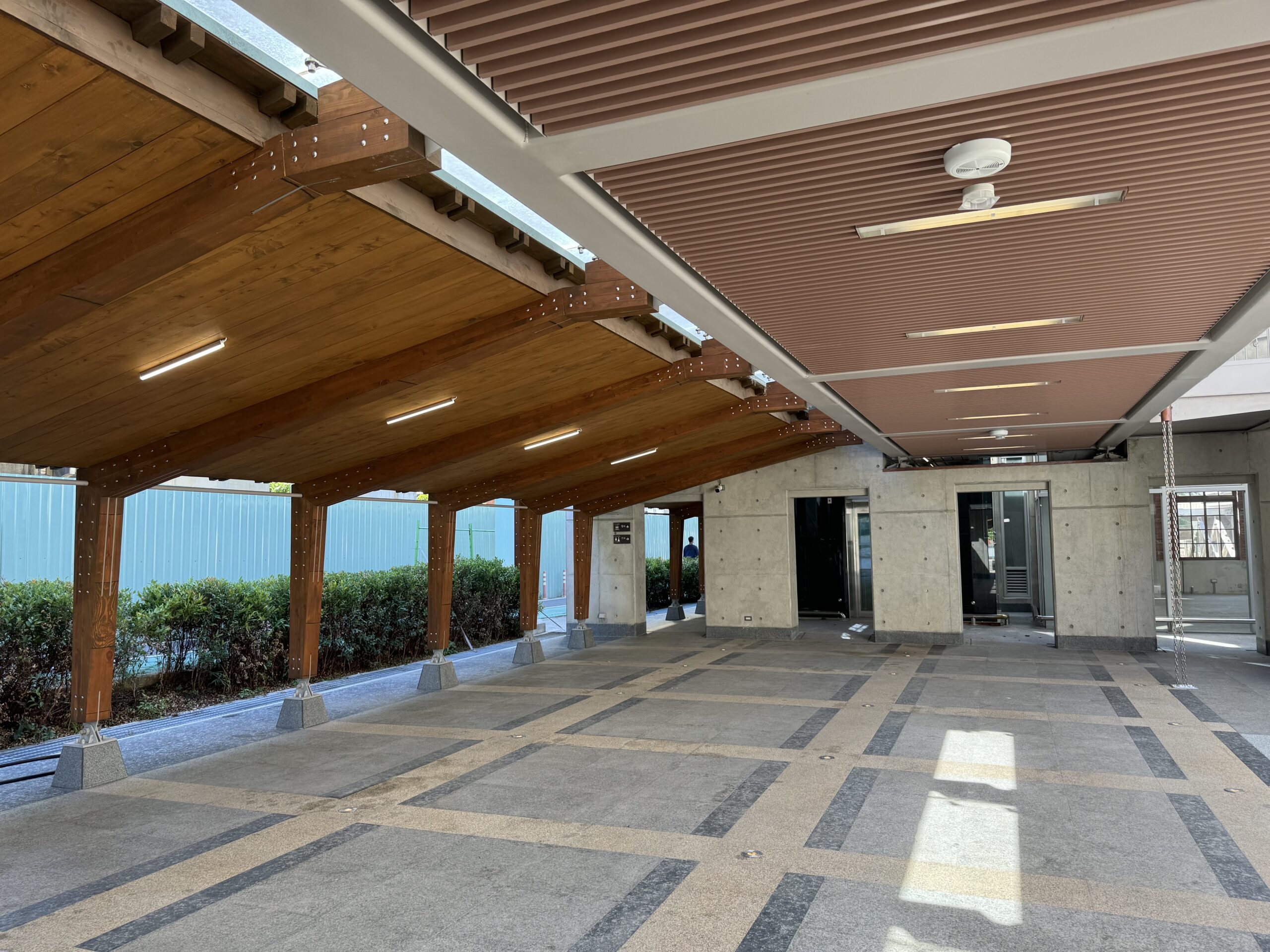 師法百年古蹟建築智慧　揭開「潭子農會穀倉」沒空調設備也能涼爽的秘密