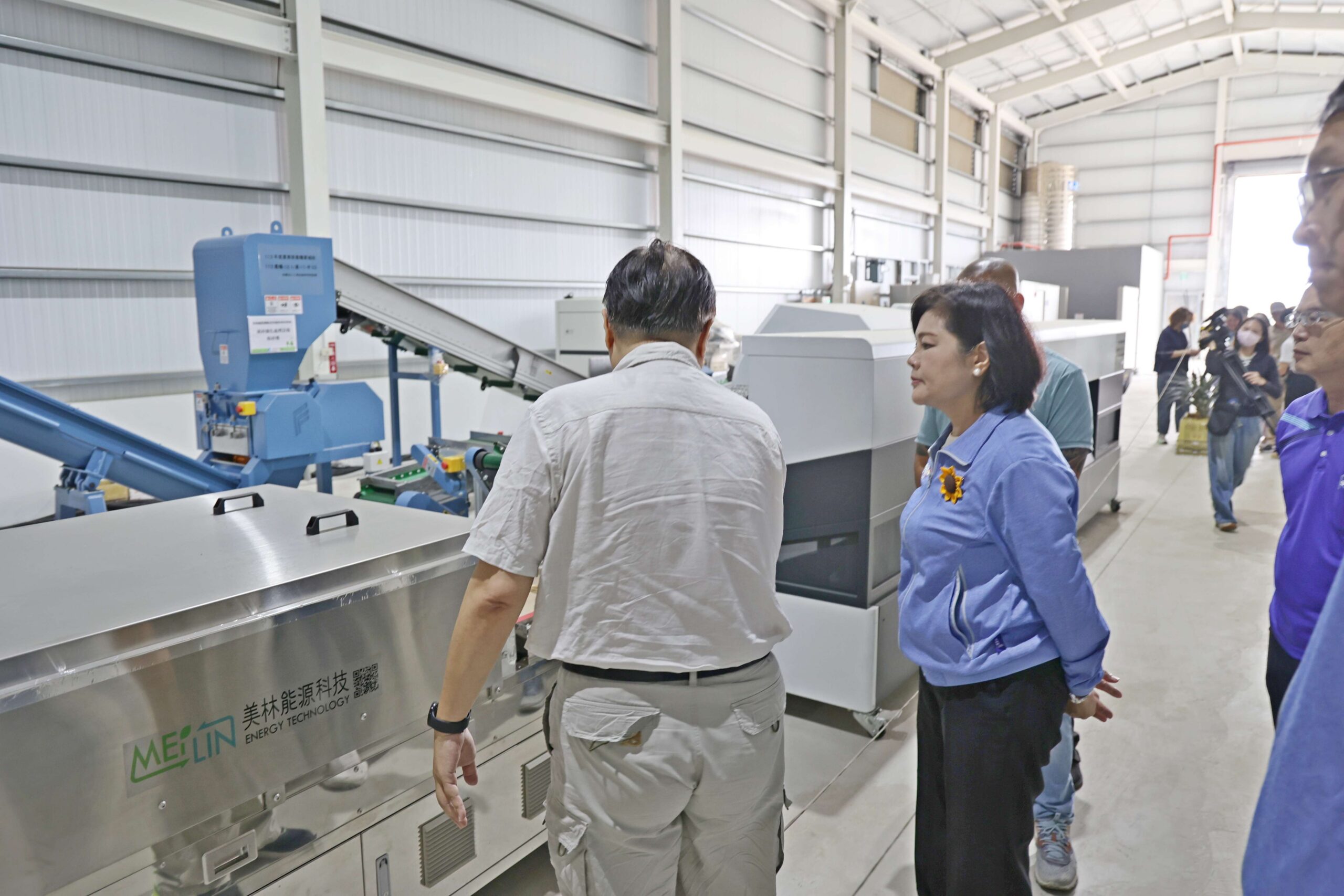 雲林縣推動鳳梨資材全循環　展現高值化產業循環經濟效益