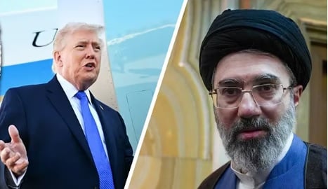 “達成協議”或“開放荷姆茲海峽”　川普48小時通牒　伊朗嗆美以“地獄之門”