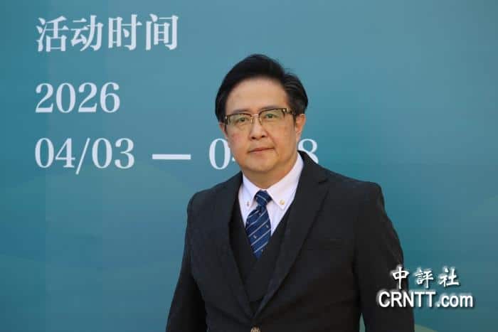 “文脈永續與復興之路”主題座談會 台灣媒體人陳仲祺:用影視促兩岸文化共鳴 “文脈永續與復興之路”主題座談會 台灣媒體人陳仲祺:用影視促兩岸文化共鳴