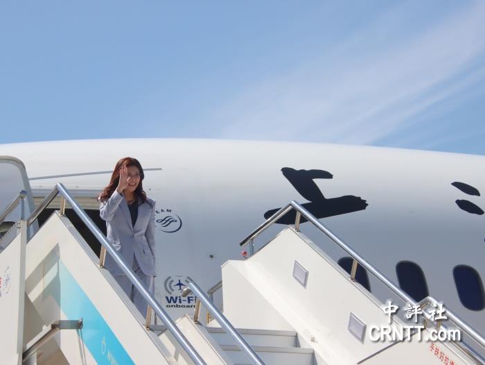 中評社評：鄭麗文主席　大陸歡迎你