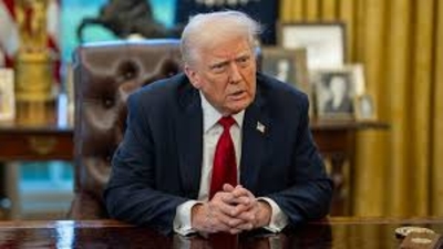 川普取消美方代表赴巴基斯坦行程