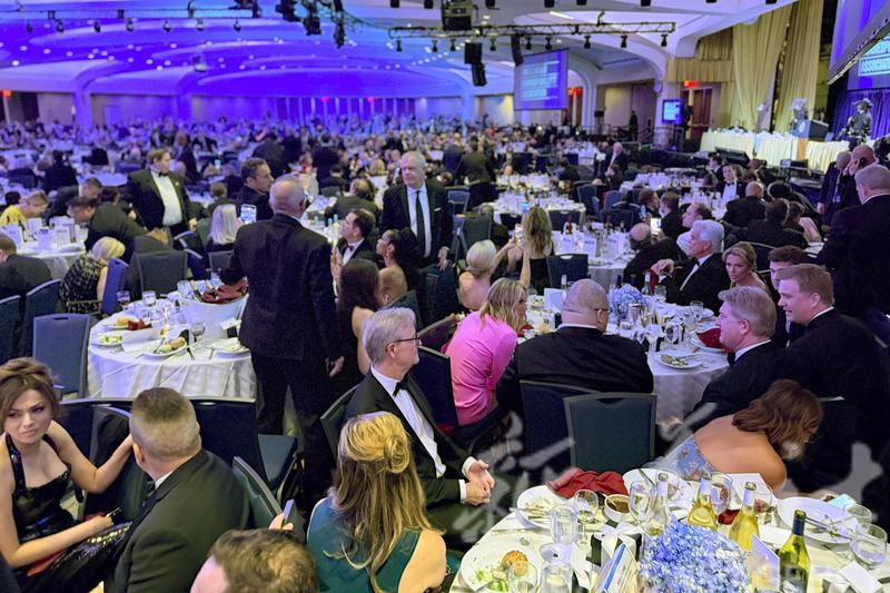 白宮記協晚宴槍手事發前宣言不滿川普政府