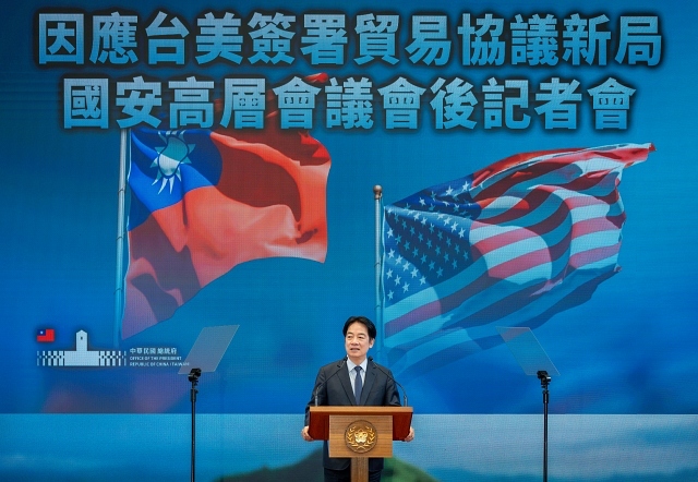 民進黨抗中牌對上和平牌　失著力點