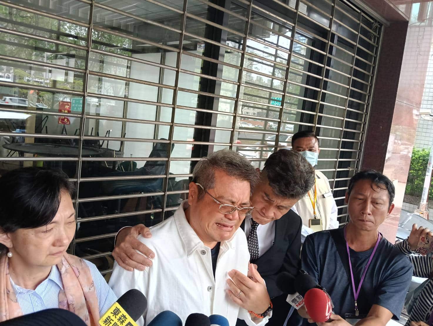 台中女職能治療師遭殺害今追思告別禮拜 父籲兇嫌不要逃避