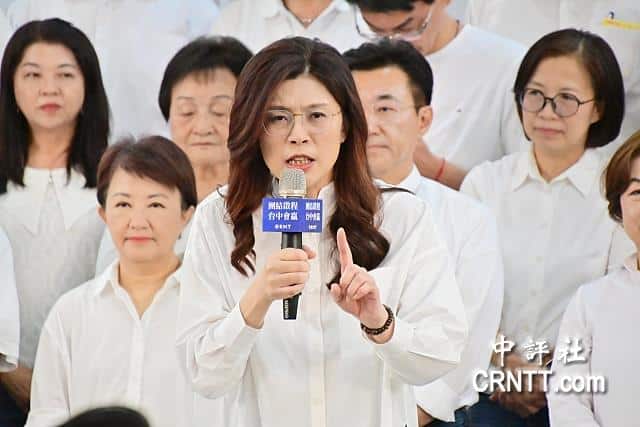 鄭麗文：國共交流為和平　無關對美軍購