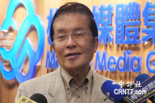 張榮恭：鄭麗文路線是和平興台