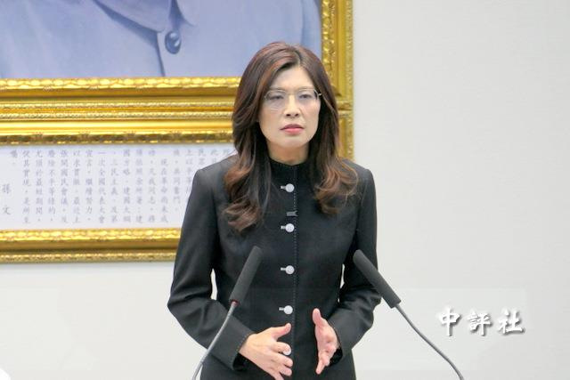 訪美見不到議員？鄭麗文：沒那麼小家子氣