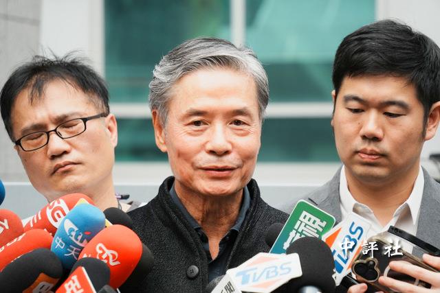 蕭旭岑喊話別落跑　金溥聰：調查完後說明