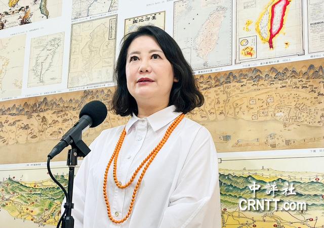 不敢戰？吳思瑤：全力幫沈伯洋打北市長選戰