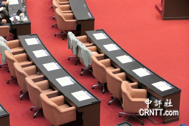 彈劾賴清德聽證會今登場　綠集體缺席抗議