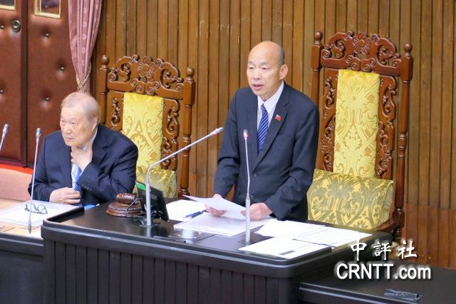 史上首場彈劾聽證會　細節寫進歷史