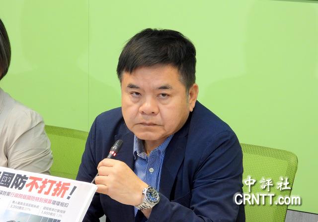 綠缺席彈劾賴聽證會　莊瑞雄：不可為而為之