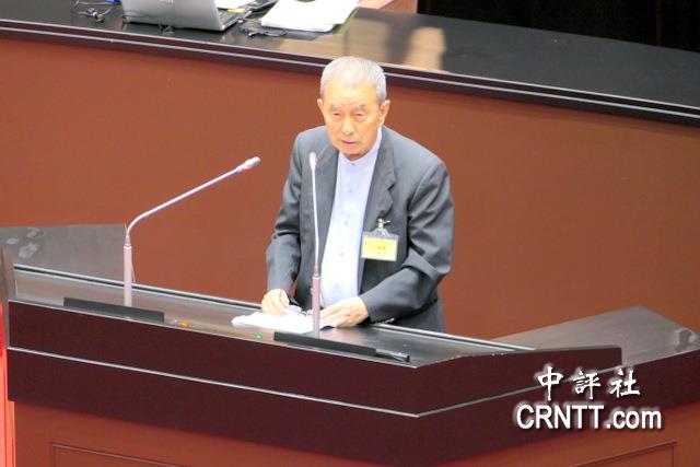 彈劾聽證會　學者猛轟賴清德有憲政狂妄症