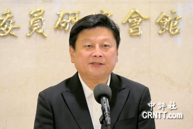 支持3800億＋N換副院長？傅崐萁駁斥