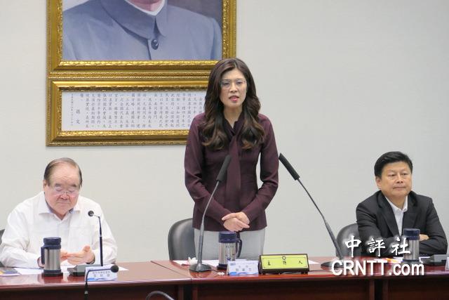 鄭麗文痛批綠棄守農民　根本是在賣台