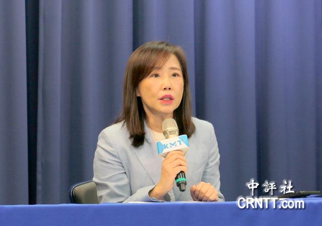 國民黨：不可能支持1.25兆官方軍購版本