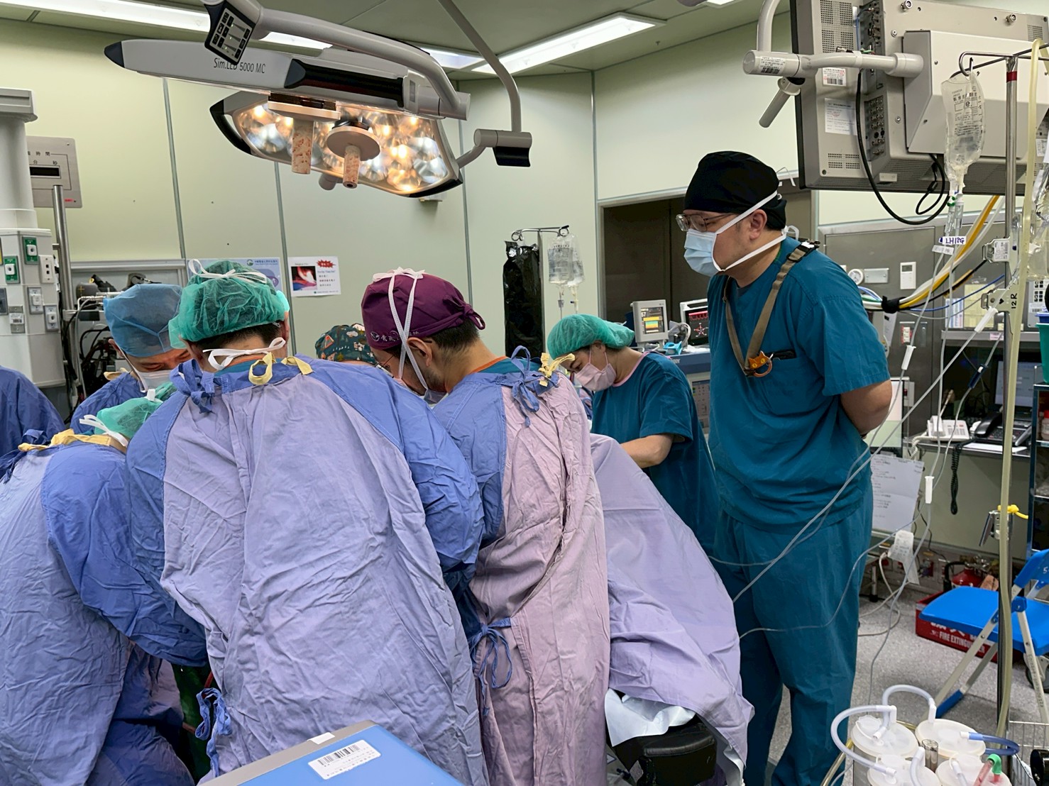 當醫師說癌症走到末期不能開刀　真的就不能開嗎？　骨盆複雜腫瘤根除手術（Pelvic Exenteration）帶來重生機會