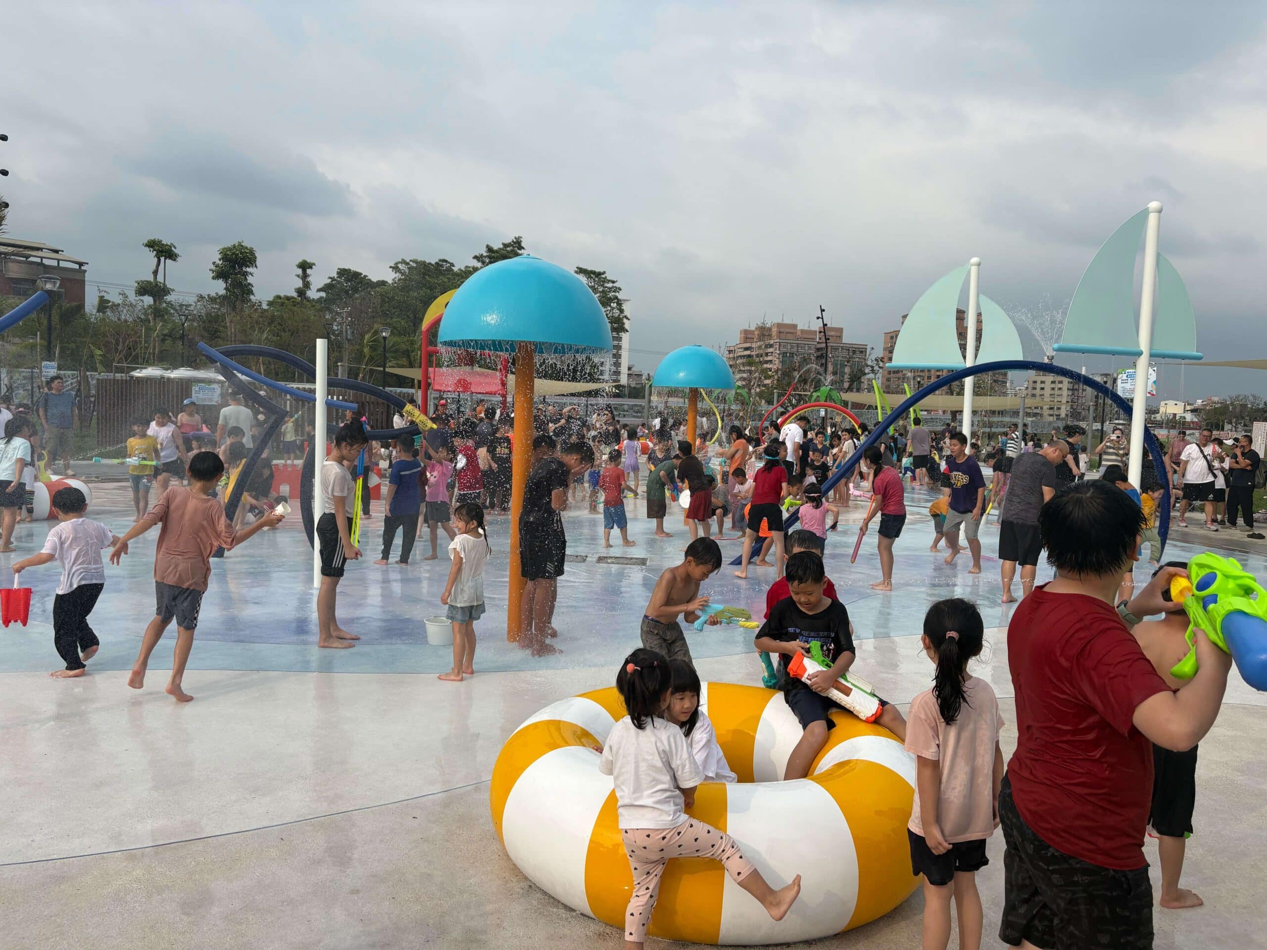 115年雲林童樂會熱鬧落幕　8天湧入55萬人次造訪