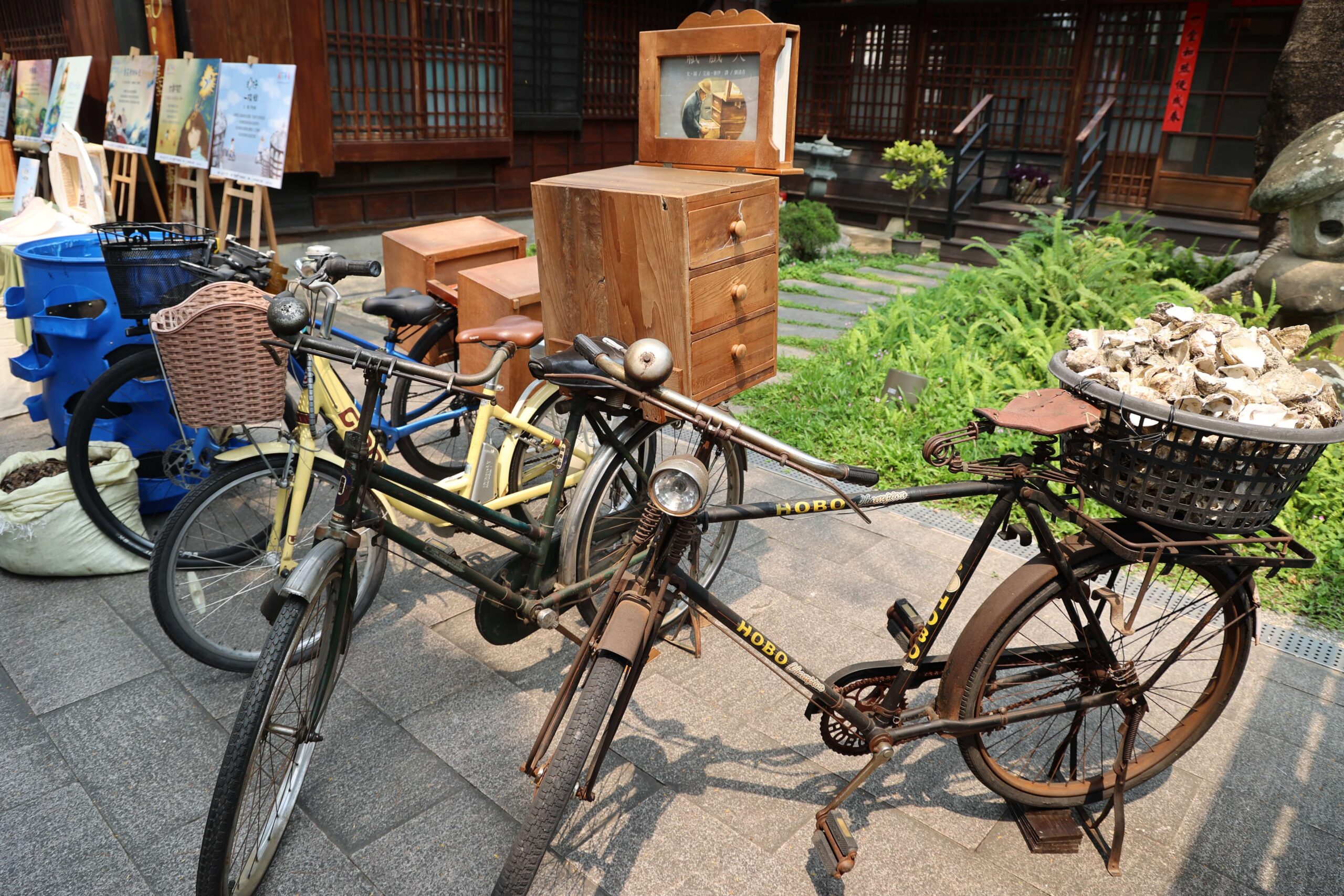 筆尖繪出家鄉情!雲林114年度社區繪本發表 「走讀雲林」單車尋味之旅盛大啟動
