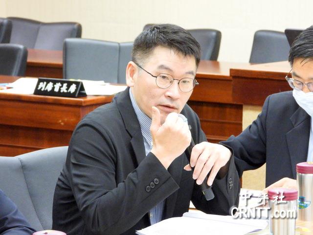 國安修法放寬入罪？藍轟復辟刑法100條