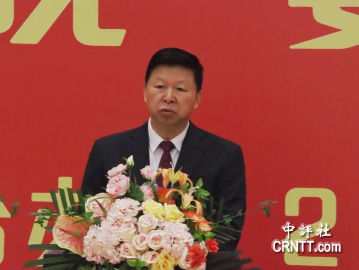 宋濤：鄭麗文率團訪陸會得到兩岸同胞高度肯定和支持