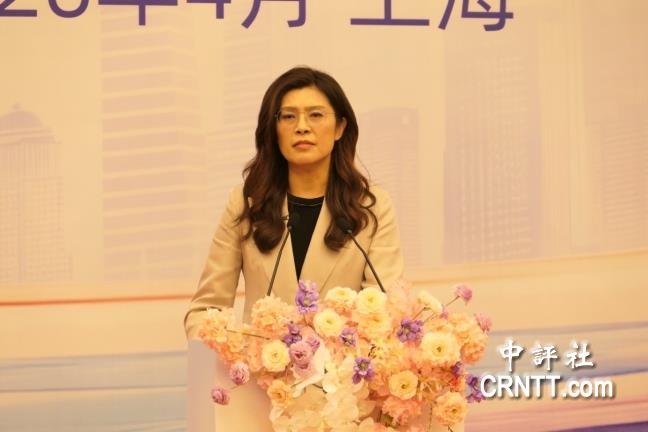 鄭麗文：國民黨重執政　台商結束委屈