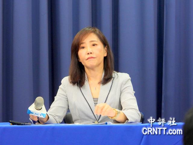 鄭麗文訪美與軍購掛鉤？國民黨：邏輯有問題