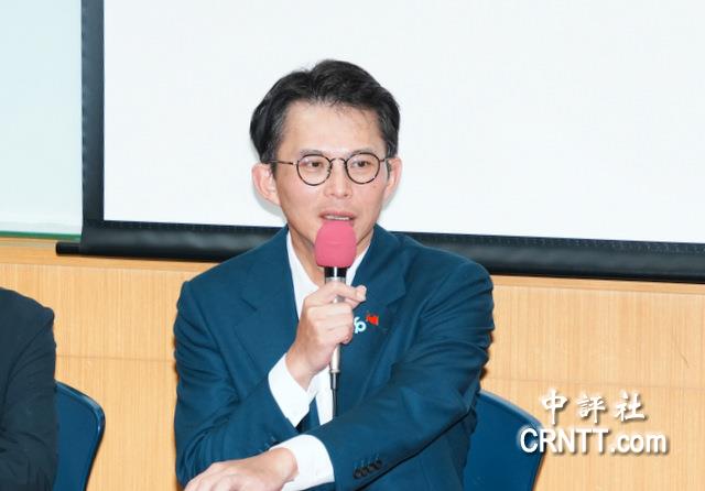 進入新北競選團隊？黃國昌：讓李四川決定