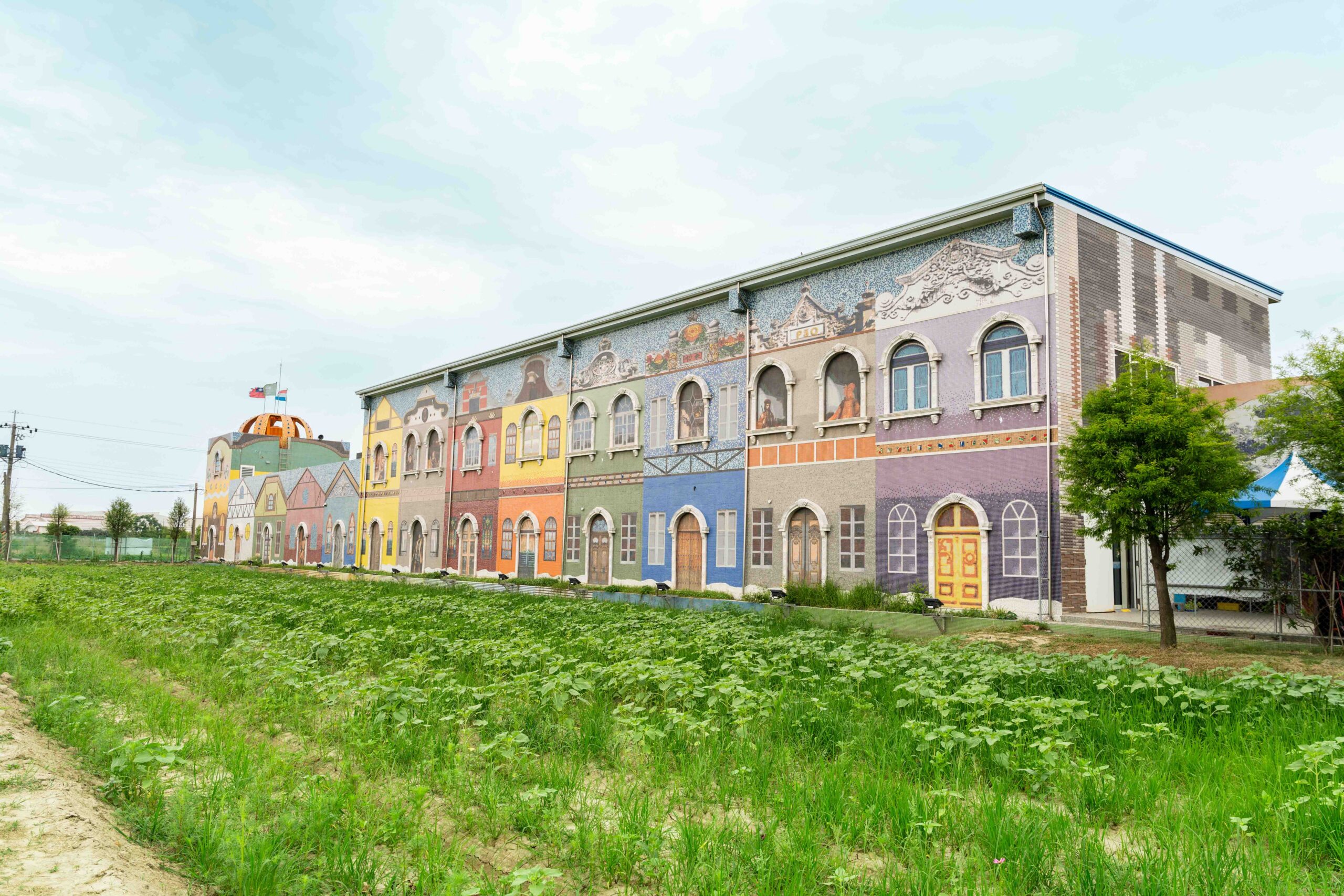 闖關、集章、做手作　嘉義新港海賊庄打造孩子的冒險世界