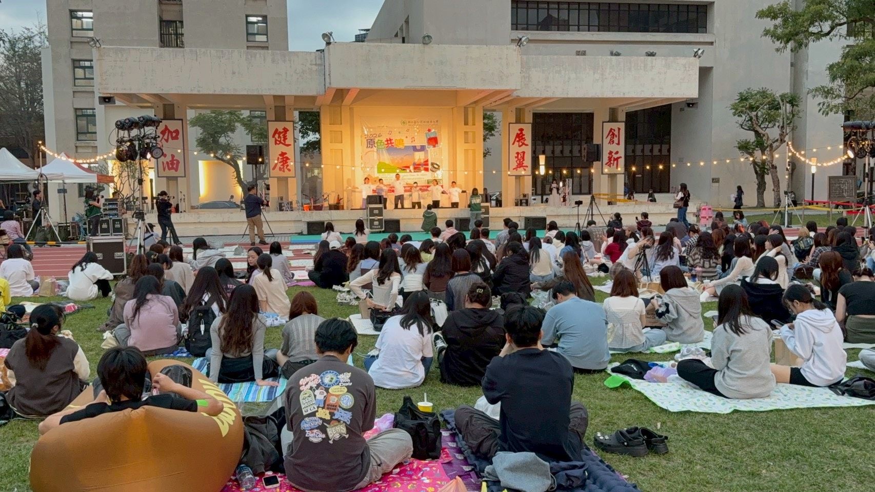 紮根校園打破隔閡 看見精神康復者與社區師生最純粹的共融時刻