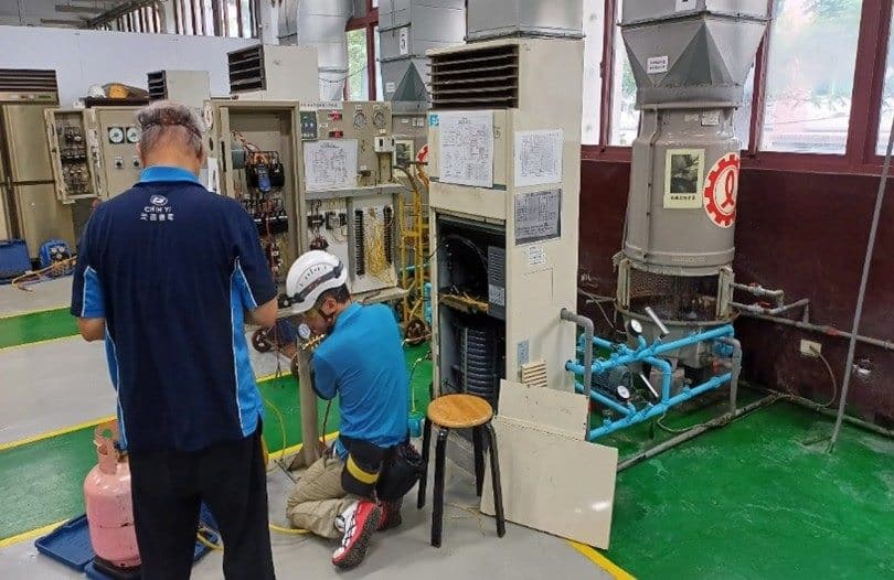 搶進節能減碳熱門產業 職能學院冷凍空調課程邀你立即卡位