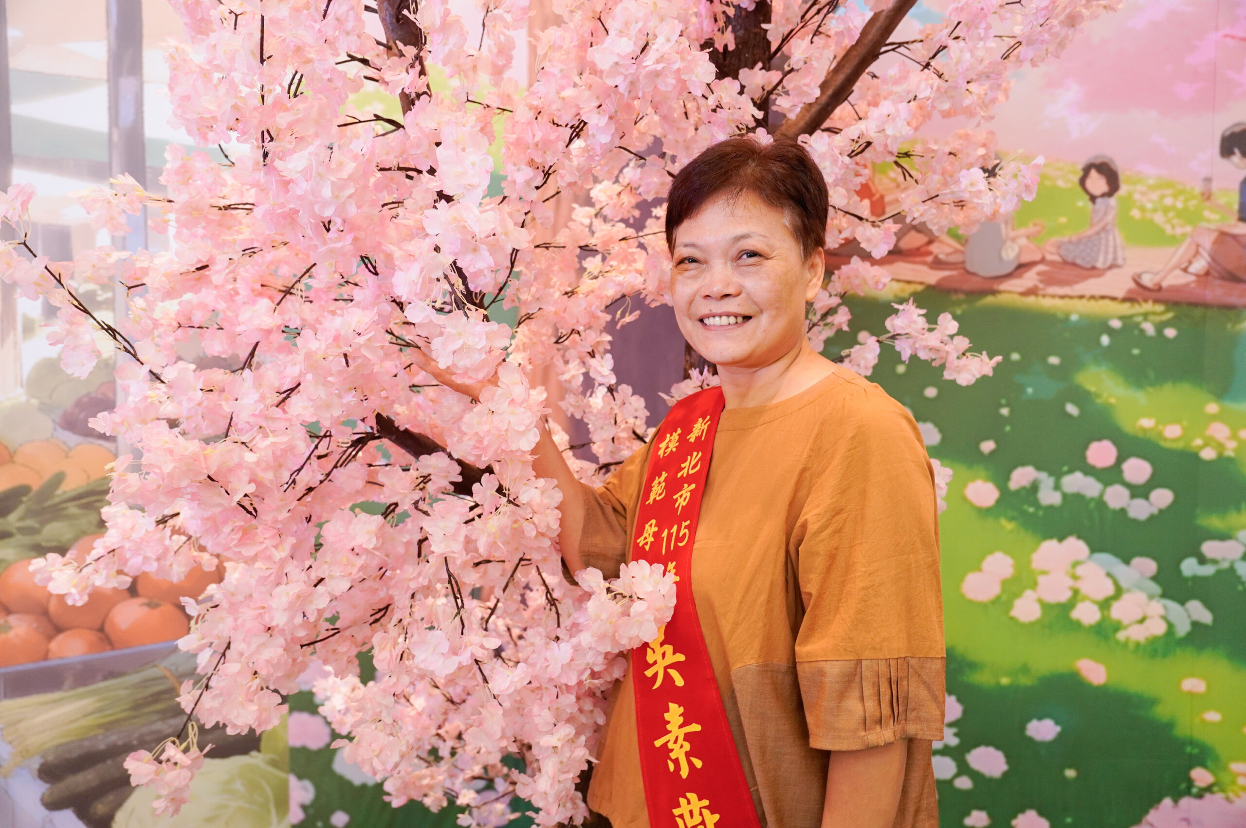 模範母親吳素燕守護重障女化小愛為特教微光　謝蔡碟用母愛築避風港　吳淑真化遺憾為守護生命的大愛　