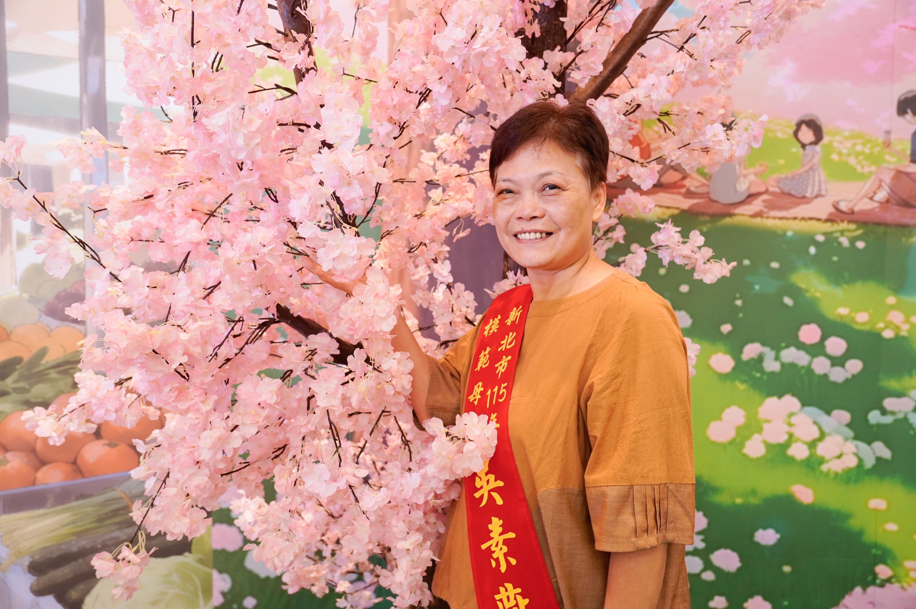 模範母親吳素燕守護重障女化小愛為特教微光　謝蔡碟用母愛築避風港　吳淑真化遺憾為守護生命的大愛　