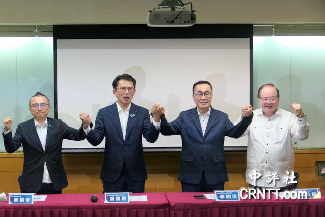 藍白新北民調　李四川贏蘇巧慧代表參選