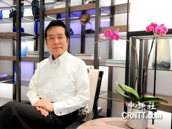 鄭麗文訪陸　張榮恭：邀請方式與連胡會一模一樣　完全合乎對等尊嚴