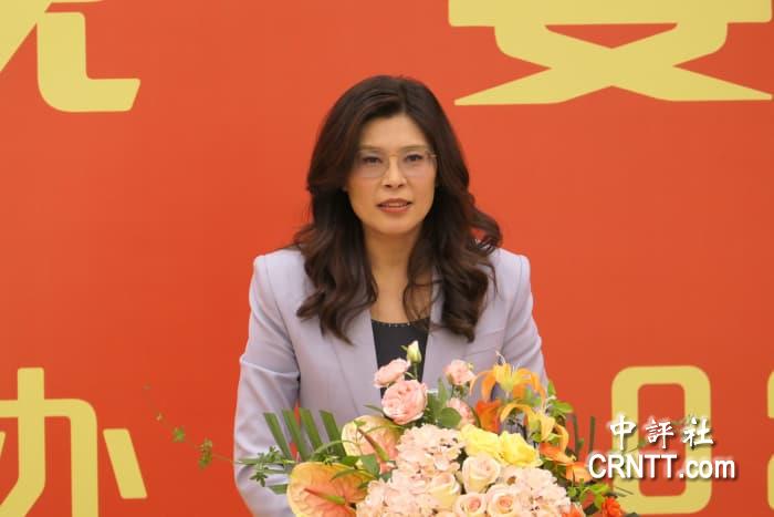 鄭麗文：此次訪問有4項重大歷史意義　九二共識、反對台獨是當前兩岸關係的定海神針