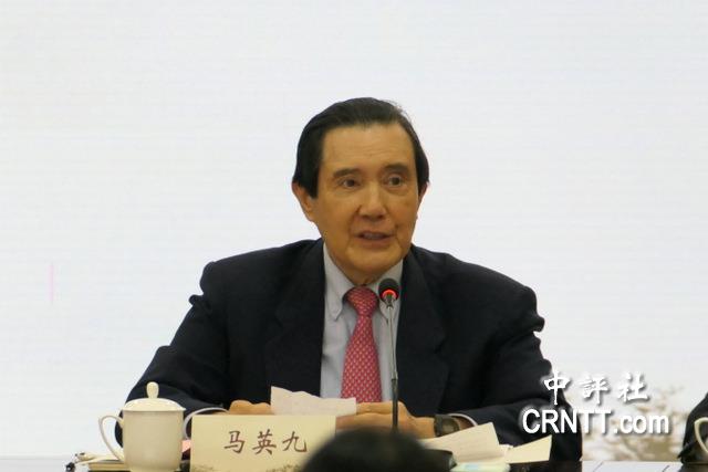 楊渡不忍揭馬英九退化過程　籲基金會熄燈