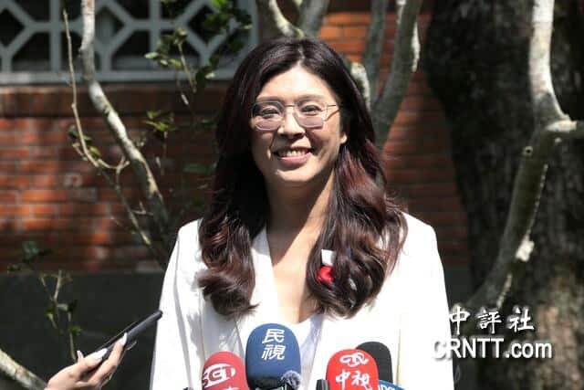 訪陸前夕　鄭麗文：兩岸現在最需要善意與誠意