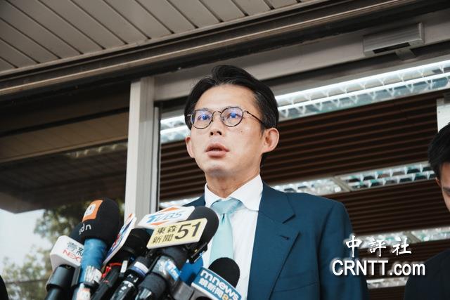 黃國昌證實李貞秀要錢才辭職　不可能接受