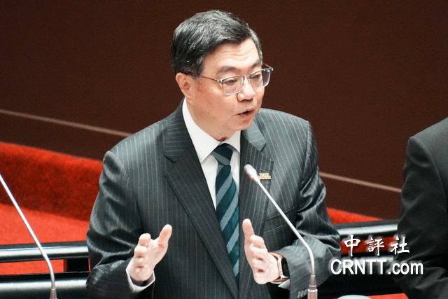 陸十項惠台　卓榮泰：小兩會談、拿掉前提