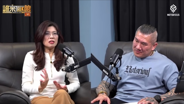 鄭麗文再爆金句：無人機送珍奶不是送飛彈