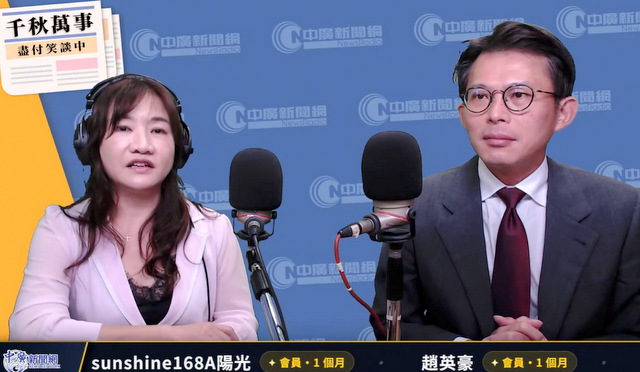 李貞秀聲請假處分　黃國昌：與王金平不同