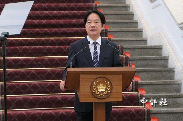 專機航程無三國飛航許可　賴清德出訪史瓦帝尼取消　另派特使出席慶典　潘孟安：中共打壓證明善意是假的