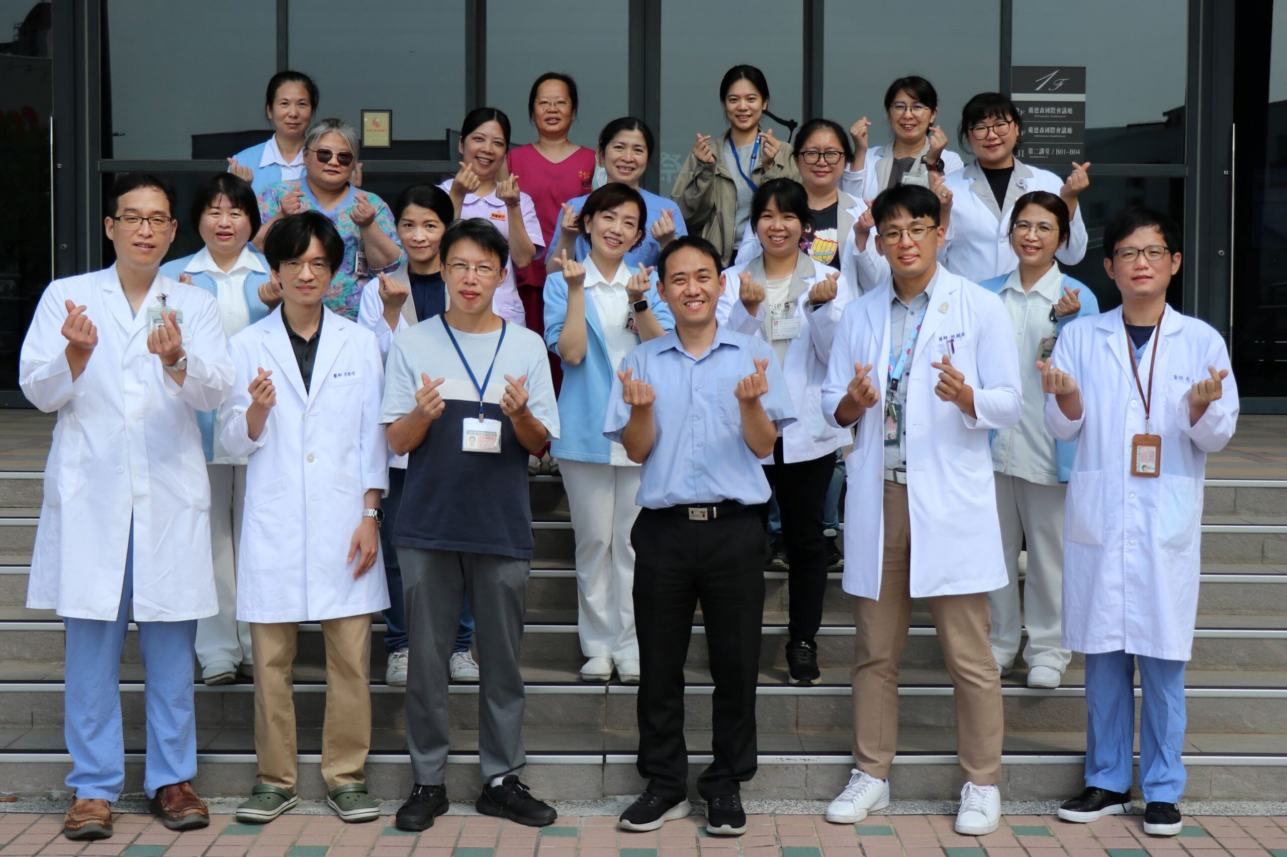 雲嘉首家通過醫策會DDH照護認證　嘉基守護兒童健康再創里程碑