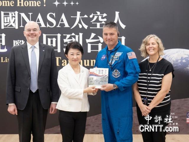 賴清德出訪生變　盧秀燕：也許可請教蔡英文