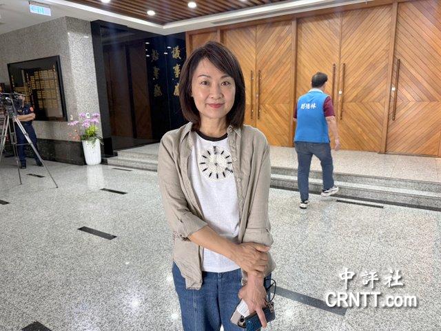 翻轉高雄　陳麗娜：柯志恩要把民怨掀起來