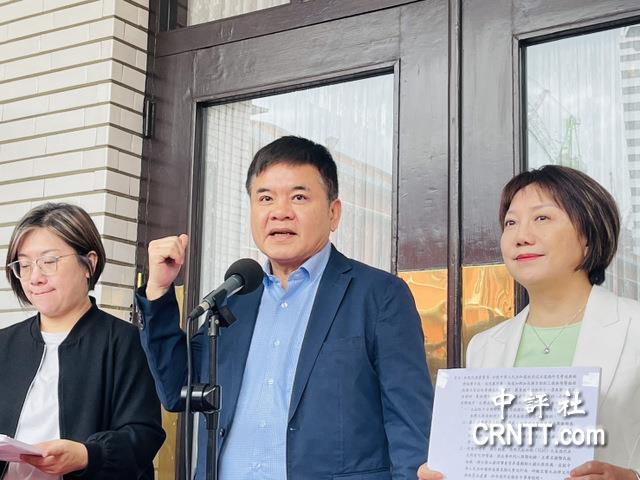 就職兩週年前一天彈劾賴清德投票　綠不進場