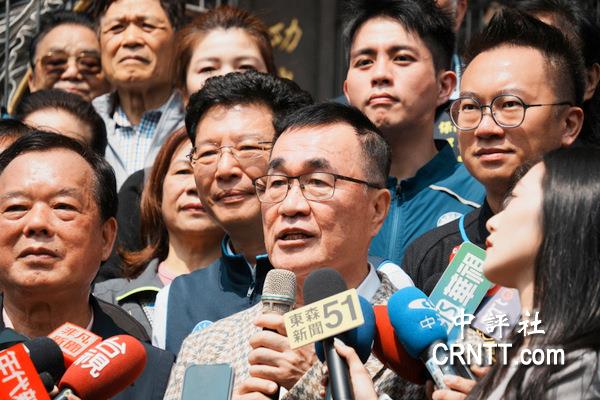 黃國昌拋組聯合政府　李四川：好人才都可用