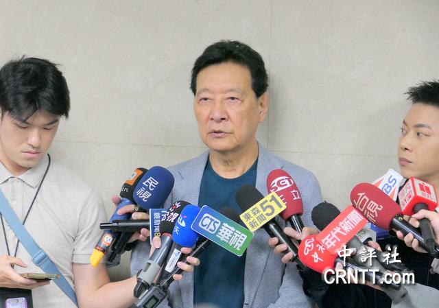 趙少康：我非親美　藍委私下不滿才出來發聲